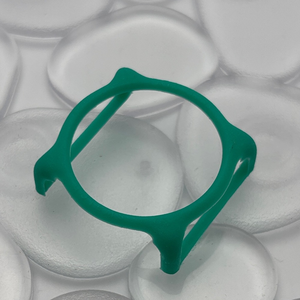 Swatch Watch Guard Too - Teal Green - Large